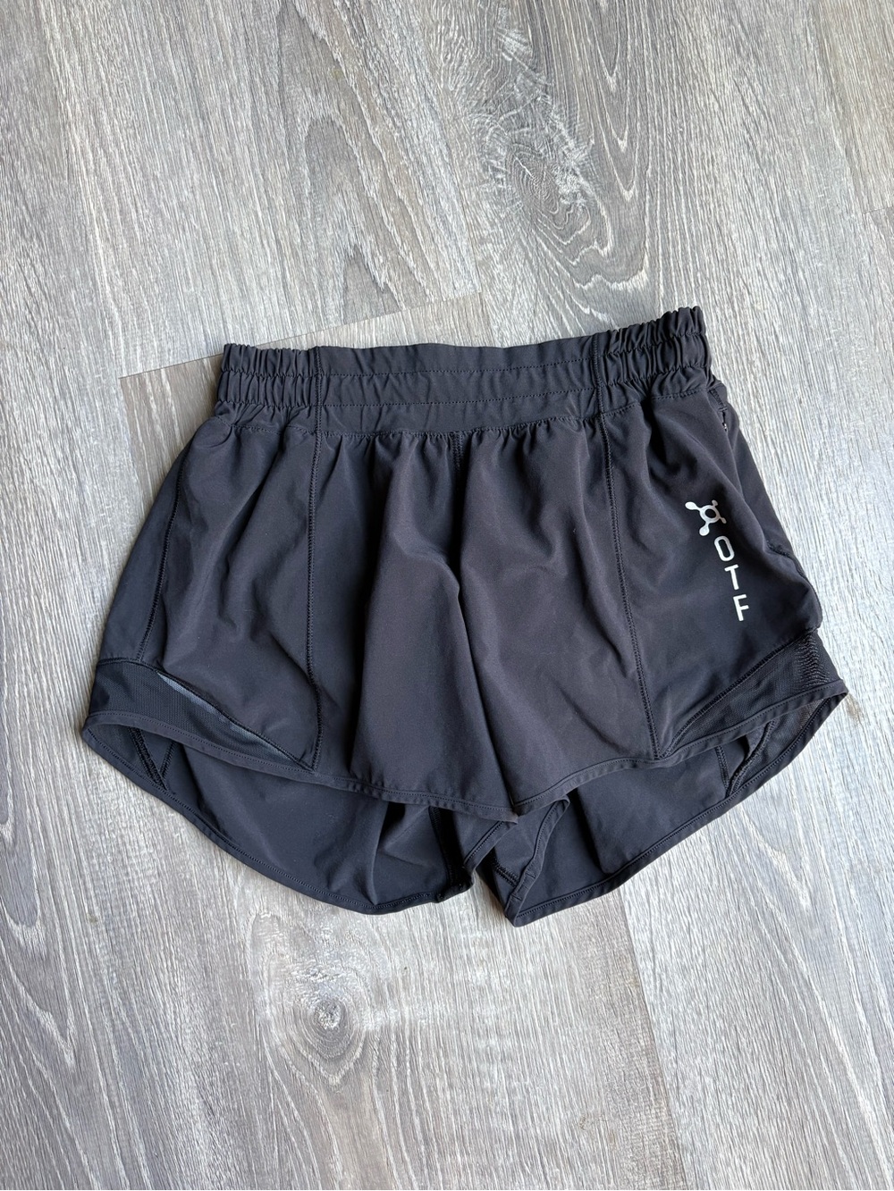 Lululemon Hotty Hot Shorts Black Women’s 4